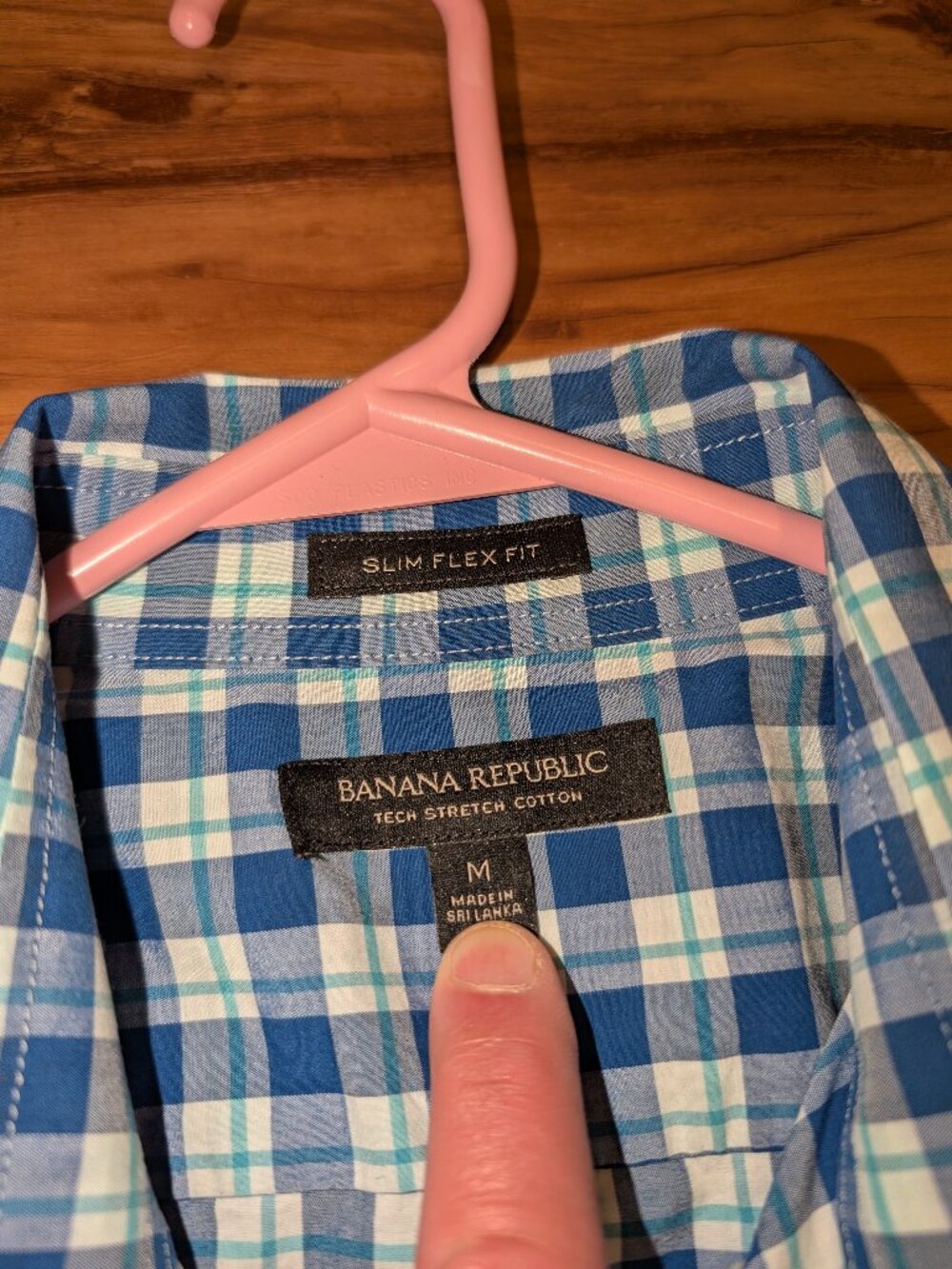 Banana Republic Button Down